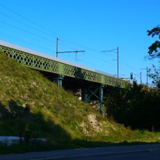 Frenkenbrücke der SCB