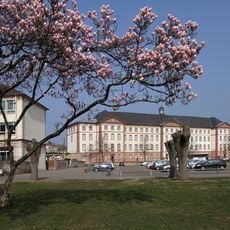 Ensemble ancienne prison/ancien hôpital de Haguenau