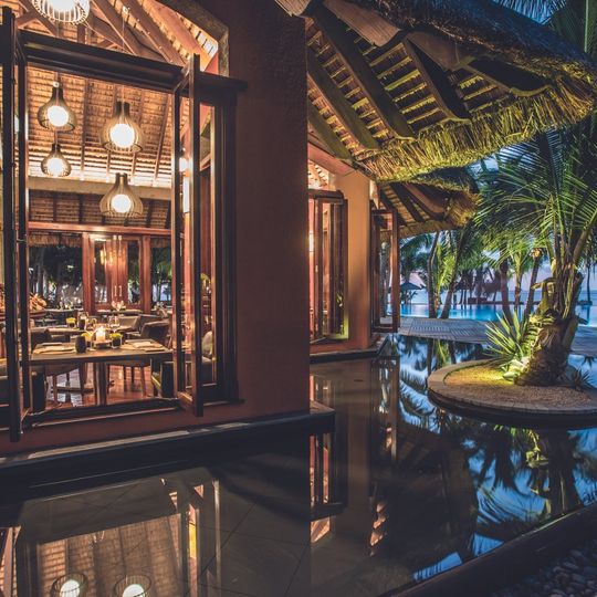 Dinarobin Beachcomber Golf Resort & Spa
