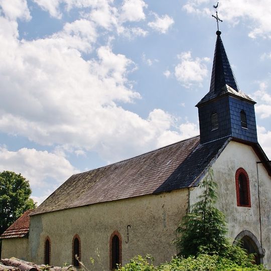 Église Saint-Martin du Compas