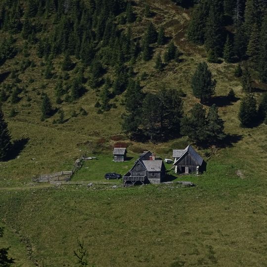 Zechneralm