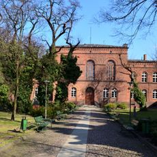 24 Garbary Street in Poznań