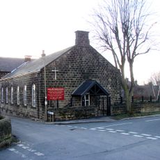 Baptist Sunday School And Attached House
