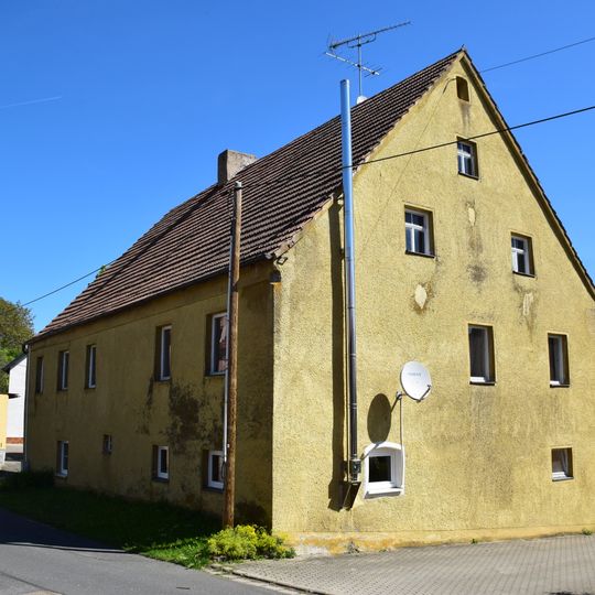 Gasthaus, ehemaliges Wohnstallhaus