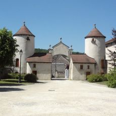 Château de Montrol