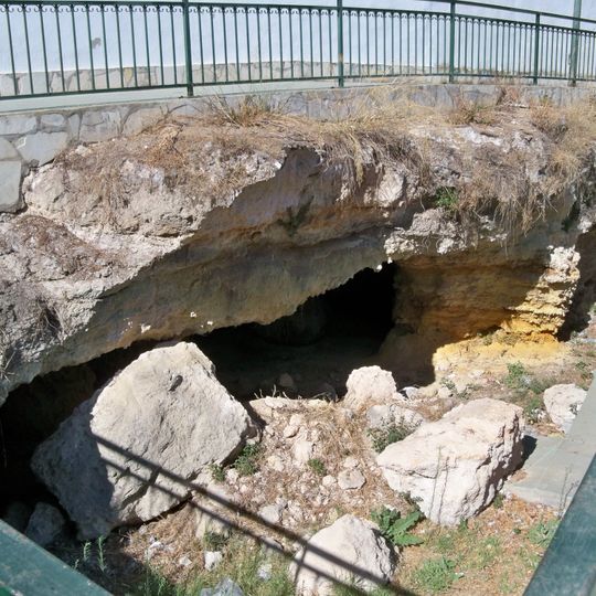 Cave Complex of Hacienda Platero