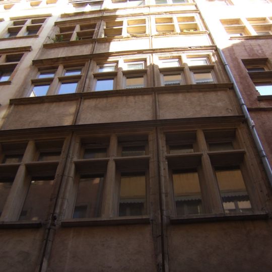 Maison, 13 rue Saint-Jean