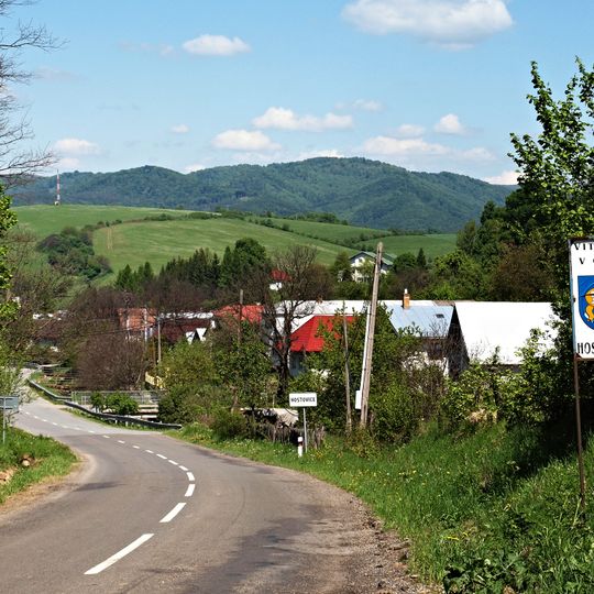 Hostovice