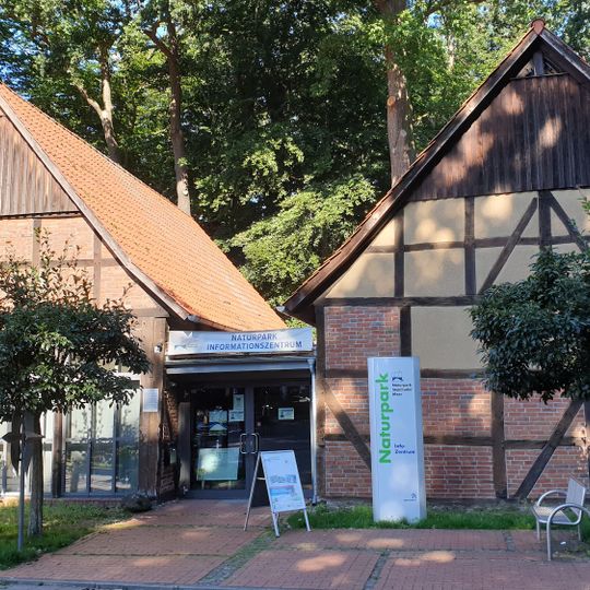 Naturpark Informationzentrum