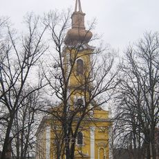 Румунска православна црква Св. пророка Илије у Ковину