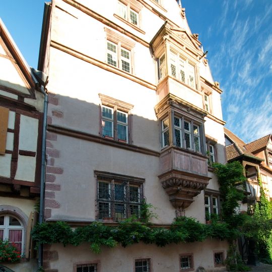 Maison Dissler, Riquewihr
