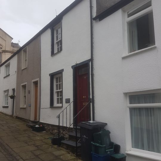 12,Llewlyn Street, Town Centre, Conwy