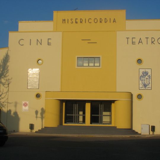 Cine-Teatro da Santa Casa da Misericórdia da Chamusca