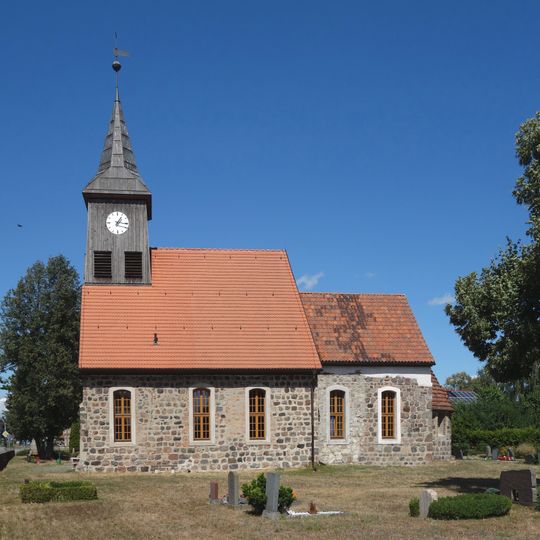 Dorfkirche Seeburg