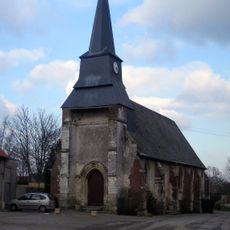 Église Saint-Cyr-et-Sainte-Julitte de Grattepanche