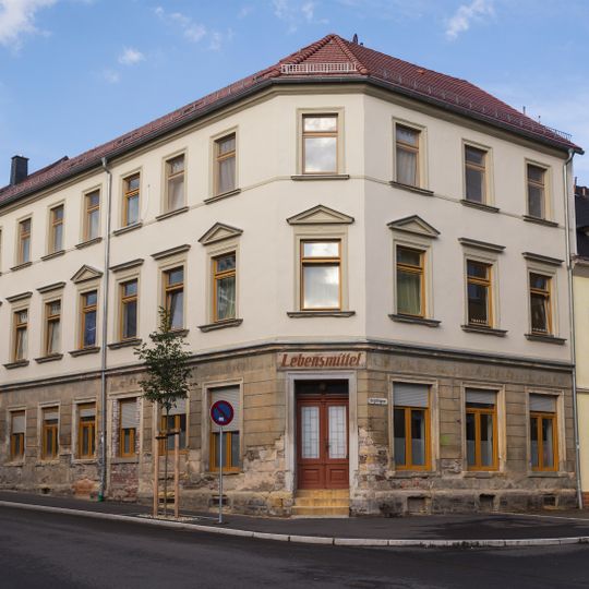 Mietshaus Buchstraße 14