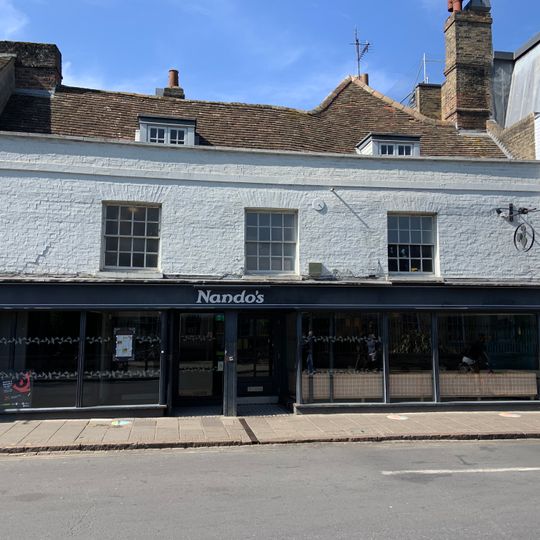 33 And 34, St Andrew's Street