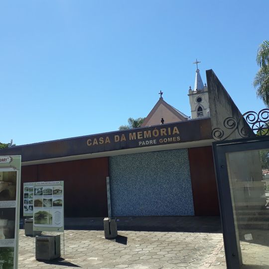Memorial Padre Gomes - Casa da Memória de Jaguariúna