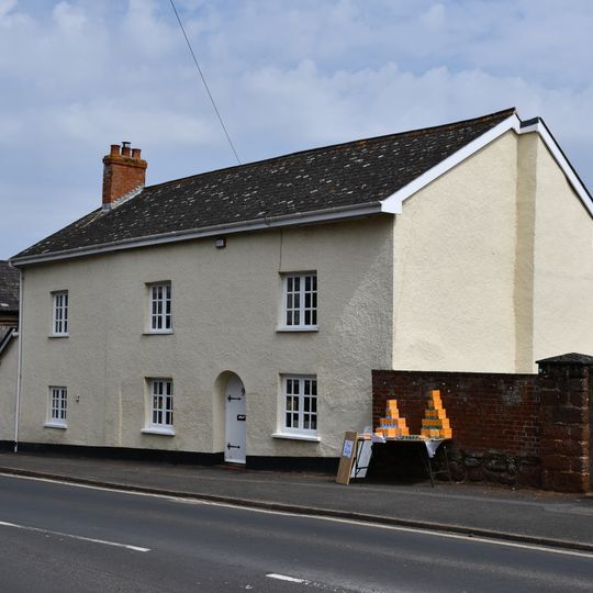 St. Edmund’s Farm, Chudleigh Road
