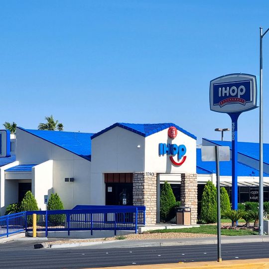 IHOP