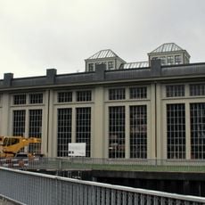 Kallnach power station