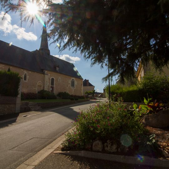 Église Notre-Dame-de-la-Visitation de Thoiré-sur-Dinan