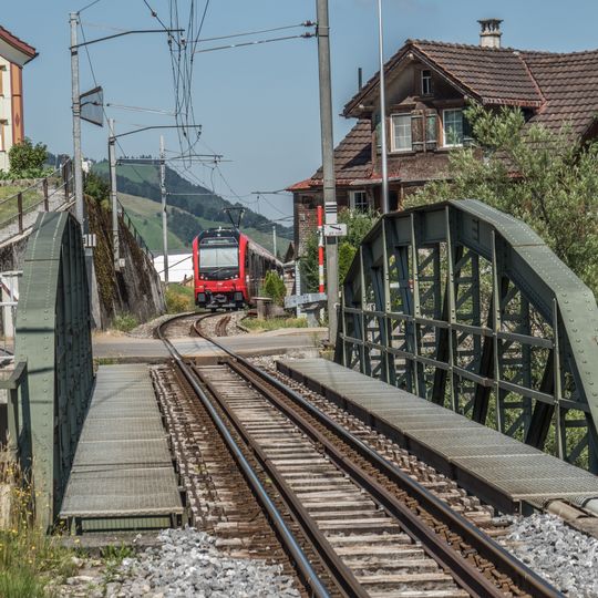 Appenzeller-Bahnen-Brücke