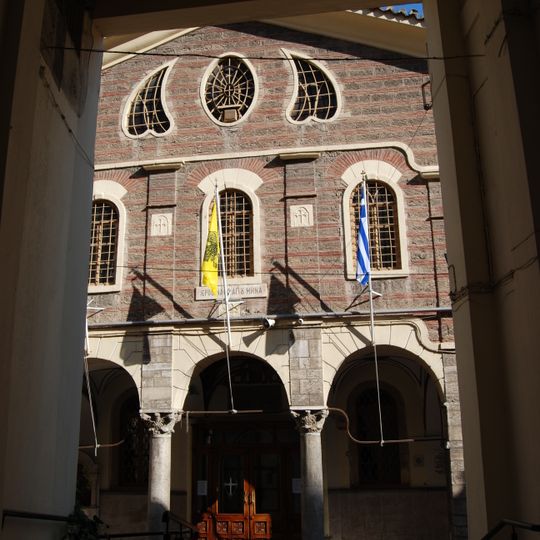 Saint Menas Church, Thessaloniki