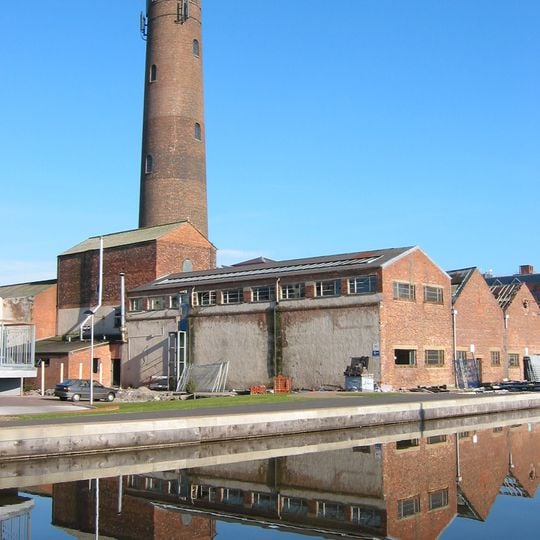 Chester Shot Tower