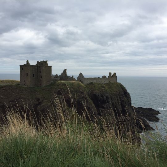 Dunnottar Castle