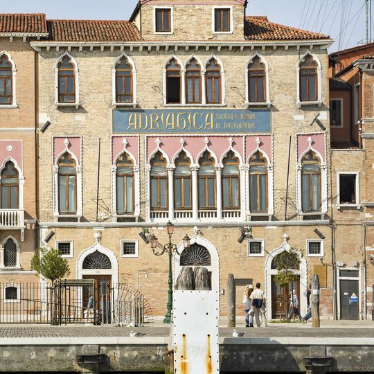 Palazzo Molin agli Ognissanti