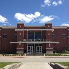 Betty Engelstad Sioux Center