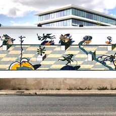 Terraço