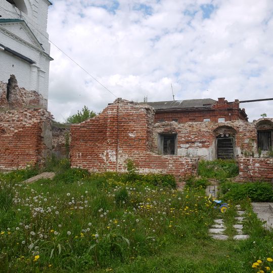 Церковь Николая Чудотворца