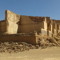 Ruinas de la Oficina Salitrera Francisco Puelma