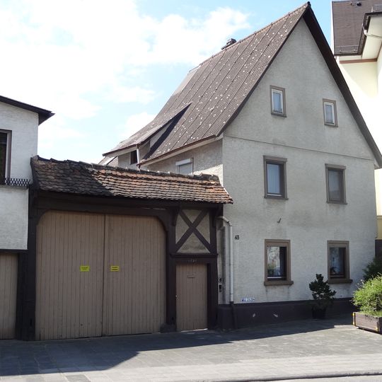 Frankfurter Straße 63