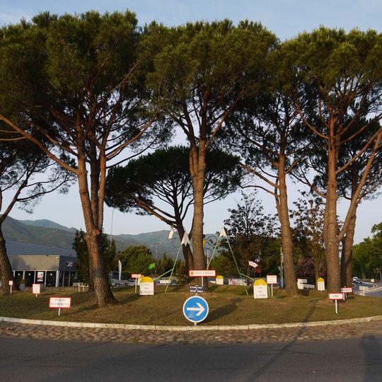 Rond-point du Souvenir Français