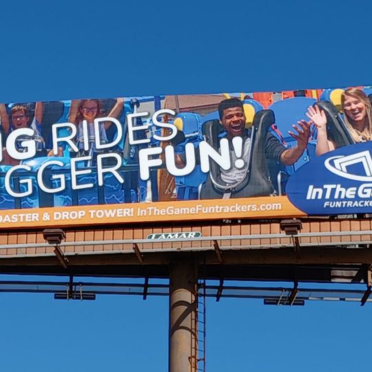 Funtrackers Family Fun Center