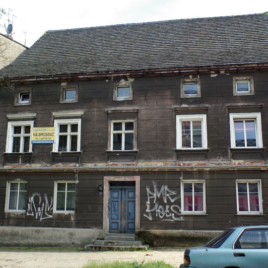 76 Jedności Street in Zielona Góra