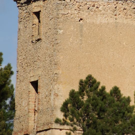 Torre de telegrafía óptica de Graja de Iniesta