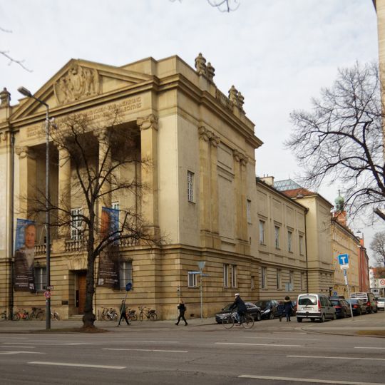 Prinzregentenstraße 9