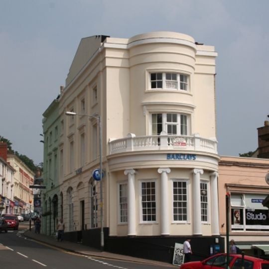 2, 6 And 8, Worcester Road