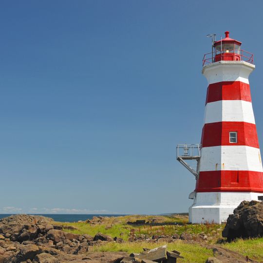 Brier Island Lighthouse