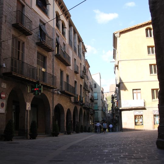 Plaça del Mercat