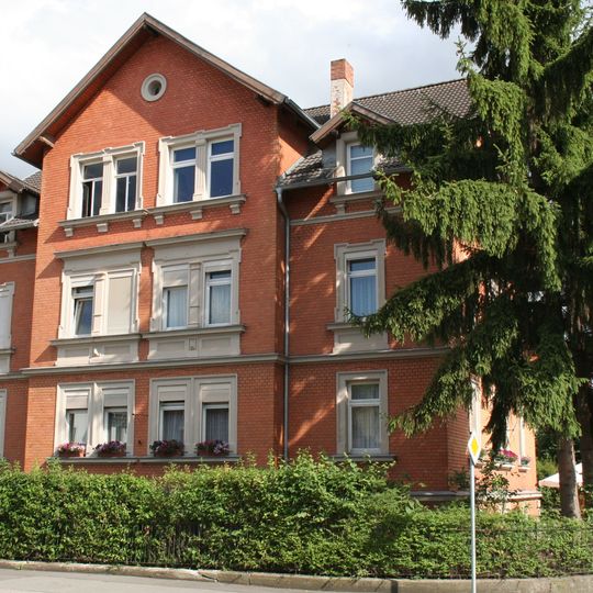 Baudenkmal D-4-63-000-685 in Coburg im Ortsteil Coburg