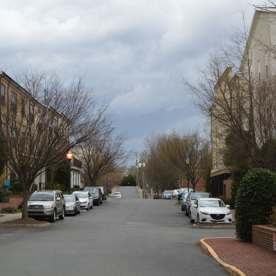 Rose Cottage/Peyton House