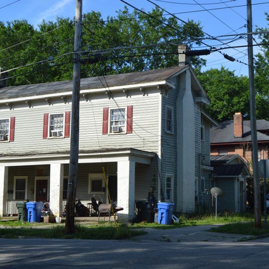 Old Wilson Historic District
