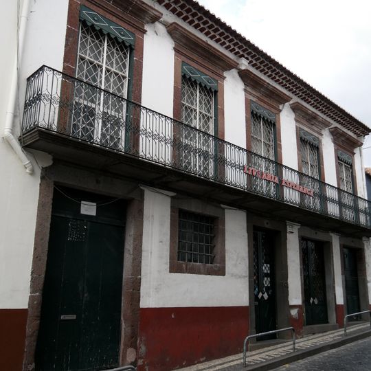 Edifício na rua dos Ferreiros, n.º 119