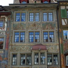 Steinerner Trauben house