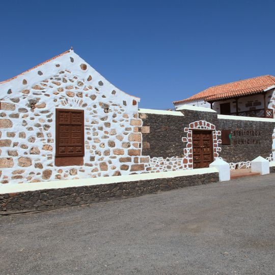 Biblioteca Pública Municipal de Antigua